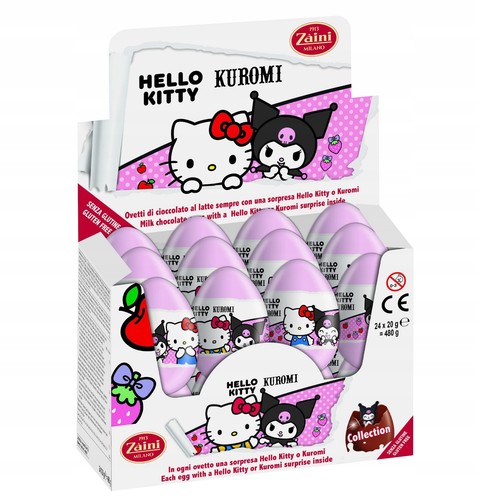Zaini hello kitty sorpresa - hello,