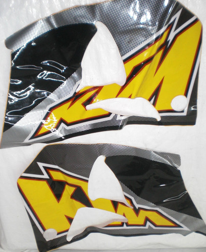 Set adesivi ktm re - adesivi,