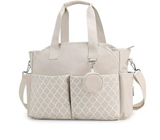 Borsa per Pannolini Con