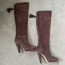 Stivali sopra il ginocchio