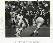 1991 Press Photo Ron Vitullo