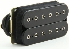 DiMarzio DP100FBK Super