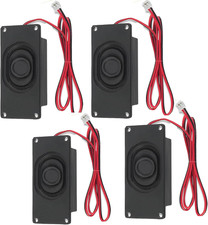 4 Pezzi Altoparlante 3 Watt 8 Ohm Altoparlante 3 W 8 Ohm JST-PH2.0 Interfaccia p