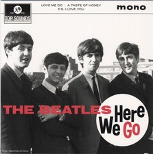 THE BEATLES Here We Go vinyl