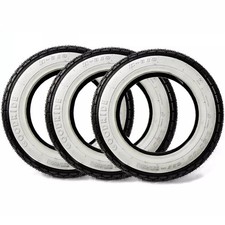 TRE COPERTONI GOMMA PER VESPA