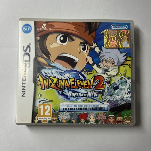 Inazuma eleven bufera di - eleven,