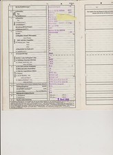 FIAT 125 1968 con libretto di