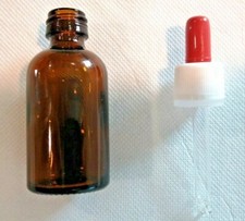 STOCK DI FLACONI IN VETRO