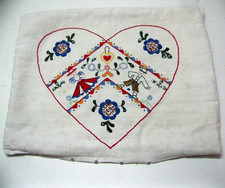 Vintage Handarbeit alter