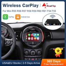 Wireless CarPlay Android Auto
