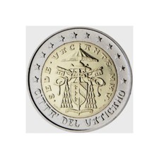 Originale 2 EURO Sede Vacante