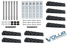 Kit di montaggio, 46 pezzi