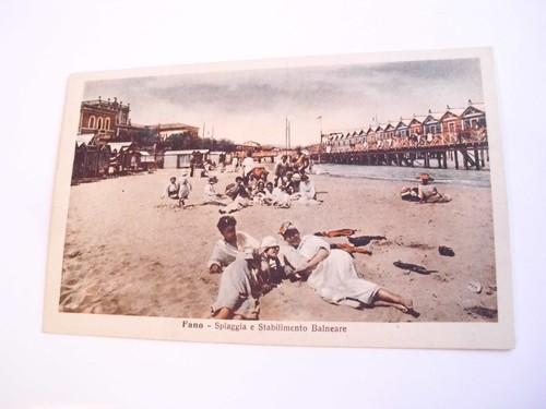 Pesaro fano spiaggia e - -,
