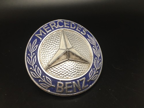 Mercedes 48mm logo scudo - logo,