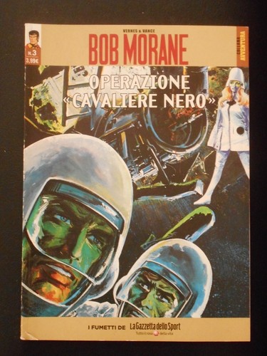 Bob morane operazione - *bob, morane: