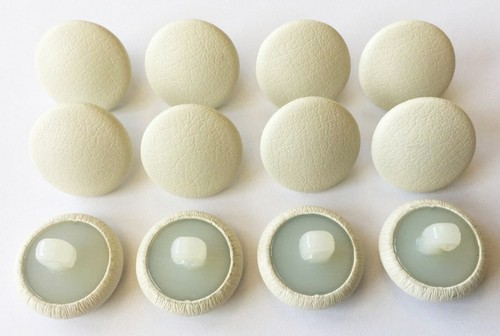Bottoni nylon gancio - 12,