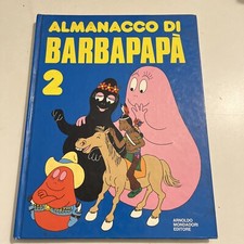 Almanacco Di Barbapapà 2 - Mondadori - 1977