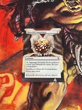 COMMANDER SPHERE / SFERA DEL COMANDANTE ITA ARTWORKED MAGIC THE GATHERING MTG