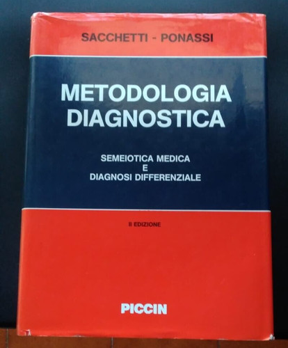 Metodologia diagnostica - metodologia,