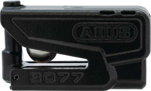 Blocca disco abus con allarme - blocca,