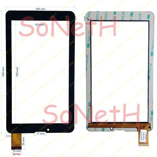 Vetro touch screen majestic - vetro,