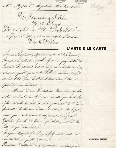 Arte carte una pala - l'arte,