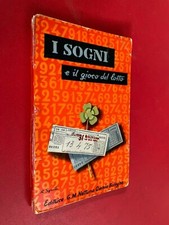 I SOGNI E IL GIOCO DEL LOTTO