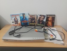 LETTORE AKAI divx mp3 cd DV-PX7800 + CALIFORNICATION DVD ITA Stagione 1 2 3 4 5