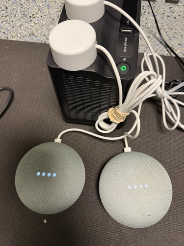 Google home mini 1st gen - google,