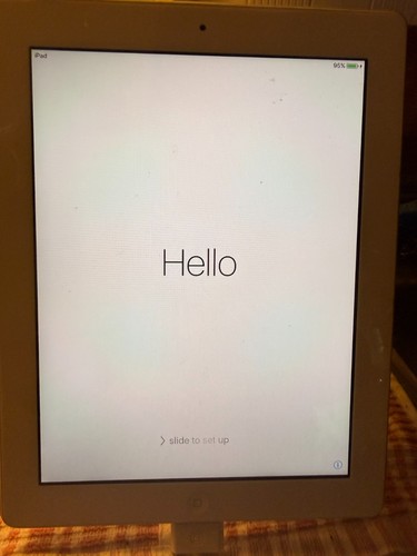 Apple ipad modello - a1395,, 32