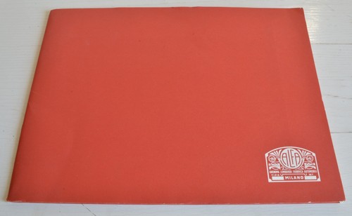 Catalogo auto epoca alfa - catalogo,