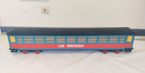 Lego treno negozio - lego, espositore