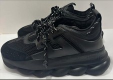 sneakers versace uomo taglia