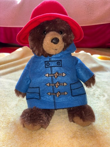 Peluche paddington bear - bear, 14”