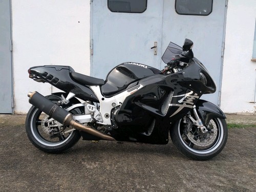 Carena gobba posteriore suzuki - carena,
