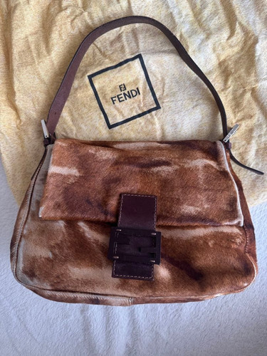 Borsa tracolla fendi mamma - a,