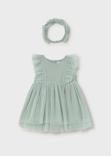 Abito vestito cerimonia - vestito,