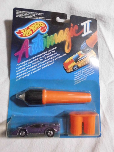 Automagic hot wheels - automagic,