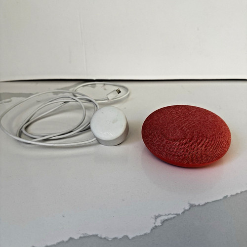 Google home mini coral - google, (1ª