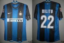 Nike match worn jersey - worn,