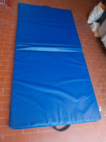 Materasso ginnastica 200x100x5 - materasso,
