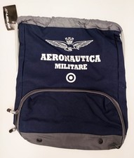 Sacca zaino freetime blu navy