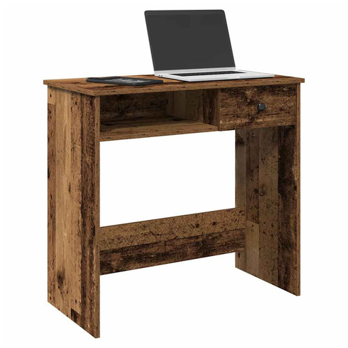 Scrittoio vecchio legno - vecchio,