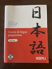 Corso di lingua giapponese