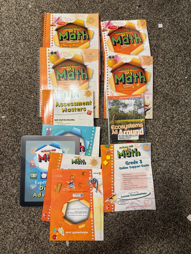 Math grade kit - math,