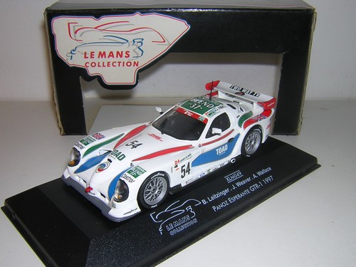 Onyx vitesse panoz - onyx-vitesse, 1/43