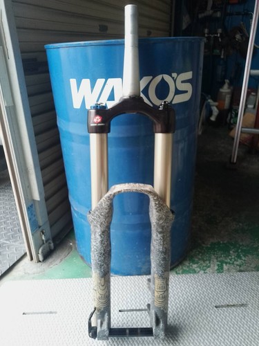 Super raro rockshox totem rc2 - super, raro!