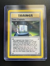 Pokemon Time Capsule Trainer Neo Discovery 90/111 ENG