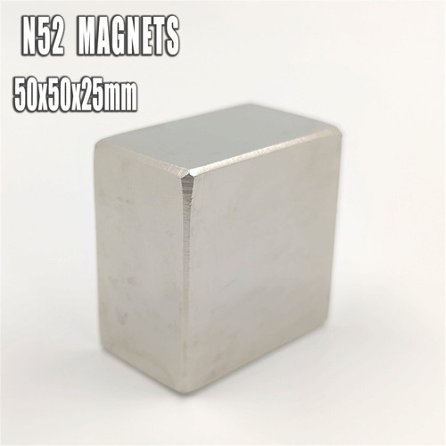 N52 blocco neodimio magnete - blocco,