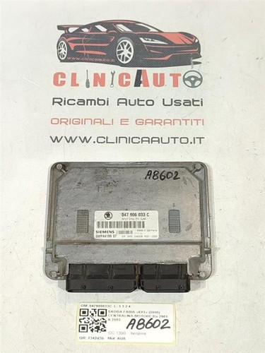 Centralina motore ecu per - ecu,